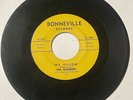 Numbers DOOWOP 45 My Pillow (Different) / Big Red BONNEVILLE Orig VG to VG+ HEAR