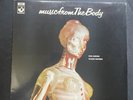 Ron Geesin Music From The Body Vinyl Lp Reissue SHSP 4008