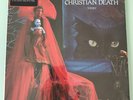 Christian Death Original 1985 Ashes French Gatefold DLP Vinyl Gothic Death Rock