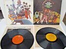 Sly & The Family Stone  A Whole New Thing - Epic BN 26324 + Greatest Hits Vinyl