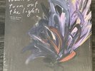 Julien Baker - Turn Out the Lights LP ( Matador , 2017 ) Limited Edition Clear