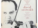 DAVID OISTRAKH Beethoven violin concerto french 1960 Columbia SAXF 817 STEREO LP