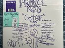 Prince & The New Power Generation - Gett Off 12” Vinyl Record MINT SEALED