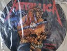 Metallica Harvester Of Sorrow Used Records