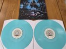 Avenged Sevenfold -  Nightmare - Translucent Blue Vinyl 2LP Record