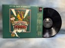 Little Shop of Horrors Original Cast Album LP Geffen '82 Corman EX/VG+