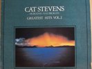 CAT STEVENS GREATEST HITS VOL 2 - Vinyl LP - Island - 1981 VG FREE POST (2464)