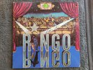 RINGO STARR RINGO AUTOGRAPHED S/T SELF TITLED JOHN LENNON PAUL MCCARTNEY BEATLES