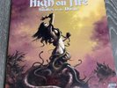 High On Fire Snakes For The Divine 2 Vinyl 2010 | BRAND NEW. SEALED.