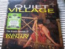 MARTIN DENNY - QUIET VILLAGE 1959 STEREO EXOTICA REMAST BLACK JACKPOT SEALED LP