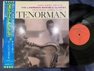 MINT  LAWRENCE MARABLE TENORMAN JAZZ WEST TOJJ-5818 OBI MONO JAPAN Vinyl LP
