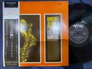 COLEMAN HAWKINS ALIVE  VERVE MV 2072 OBI STEREO JAPAN VINYL LP