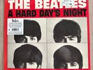 BEATLES A HARD DAY'S NIGHT MONO Vinyl Record Album LP FRANCE PRESSING I Love Her