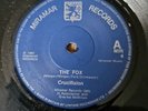 CRUCIFIXION - THE FOX / DEATH SENTENCE -  7