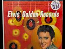 Elvis Presley – Elvis' Golden Records LSP 1707, Hollywood Pressing, US, 1964