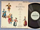 Rossini: Overtures - Herbert Von Karajan **Columbia SAX 2378 ED1 LP**