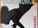 TECHNOTRONIC - PUMP UP THE JAM 1st UK Press 1989 LP EX