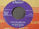 THE LOUVIN BROTHERS-CASH ON THE BARREL HEAD-CAPITOL