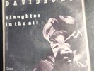 David Bowie Slaughter In The Air Vinyl Record Rare Live Album LP Glam UK 70s