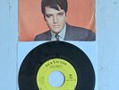 ELVIS PRESLEY ORIGINAL 45 PROMO YELLOW LBL YOU'LL NEVER WALK ALONE USA
