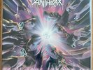 ANTHRAX We've Come For You All PURPLE Vinyl LP Album 12