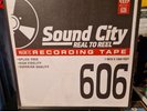 sound city real to reel 2  vinyl lp. dave grohl, Paul McCartney.