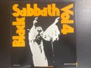 Black Sabbath Vol 4 NEMS SP18-5013 Japan VINYL LP