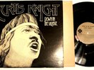 Curtis Knight  Down In The Village Lp  Nm