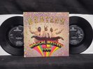 Beatles Magical Mystery Tour 2 x vinyl EP 45 RPM Parlophone SMMT-1 1967 UK