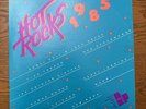 Hot Rocks Radio Show The Huey Lewis Story LP Vinyl With Line Sheets