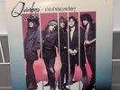 QUIREBOYS- A BIT OF WHAT YOU FANCY 1990 UK 1st VINYL LP PCS 7335 A1/B1 VG+/VG+