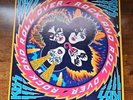 Kiss - Rock And Roll Over Vinyl LP - 1976 First Pressing - Casablanca NBLP 7037