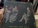 Black Sabbath DIO  Heaven and Hell Sealed ORIGINAL WB 1980 Vinyl LP BSK 3372.