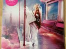 NICKI MINAJ - PINK FRIDAY 2 12” ALBUM ELECTRIC BLUE VINYL LP