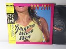 Bon Jovi - Slippery When Wet, 1986 LP Japan w/OBI+Insert, Mercury – 28PP-1025