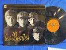 THE BEATLES FIRST OSX 222 ORANGE. 1964 FRANCE LP NEAR MINT