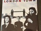 WINGS   LONDON TOWN LP   CAPITOL SW-11777   Orig. ‘78   SEALED