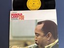 HAROLD LAND - The Fox LP Vinyl VG+/VG+
