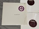 THE BEATLES   WHITE ALBUM 2 LP   LIMITED ED. WHITE VINYL SEBX-11841   SHRINK NM