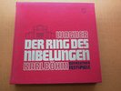 Karl Bohm Wagner Der Ring des Nibelungen Live Bayreuth Dutch Ed1 Philips 16LP NM