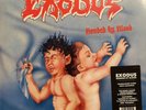 Exodus - Bonded By Blood Vinyl, LP, Album, Limited Edition, Reissue, Clear Trans