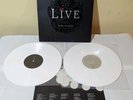 Live - Secret Samadhi - Rare Original 1997 US First Pressing White Vinyl 2 LP