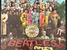 The Beatles - Sgt. Pepper's Lonely Hearts Club Band - 1981 UK Mono LP - EX