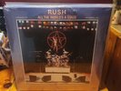 Rush All The Worlds a Stage Sealed 1st Press Usa