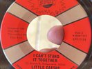 RARE TN Deep Funk 45 LITTLE CAESAR & THE EUTERPEANS I Cant Stand It SPOT EX*