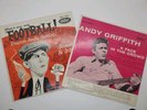 Andy Griffith A Face In The Crowd And What It Was, Was Football