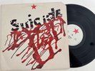 Suicide LP   RARE   Red Star   Original 1977   NM/VG++