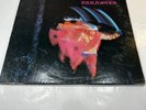 Black Sabbath-Paranoid Vinyl LP WB WS 1887 Gatefold 1970 Green Labels