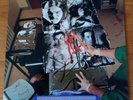 LP CARCASS necroticism-descanting the insalubrious EARACHE MOSH 142