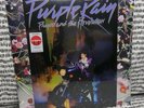Prince and the Revolution Purple Rain Exclusive Limited Purple Vinyl NEW SEALED